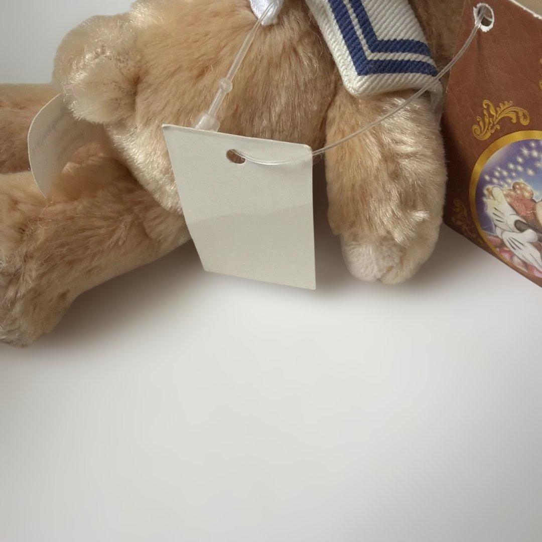 貴重品ジャンボリーナイトストラップ　ディズニーベア　東京ディズニーシー