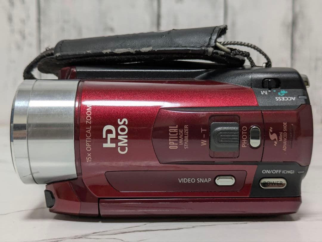 Canon　iVIS HF M31　充電器セット