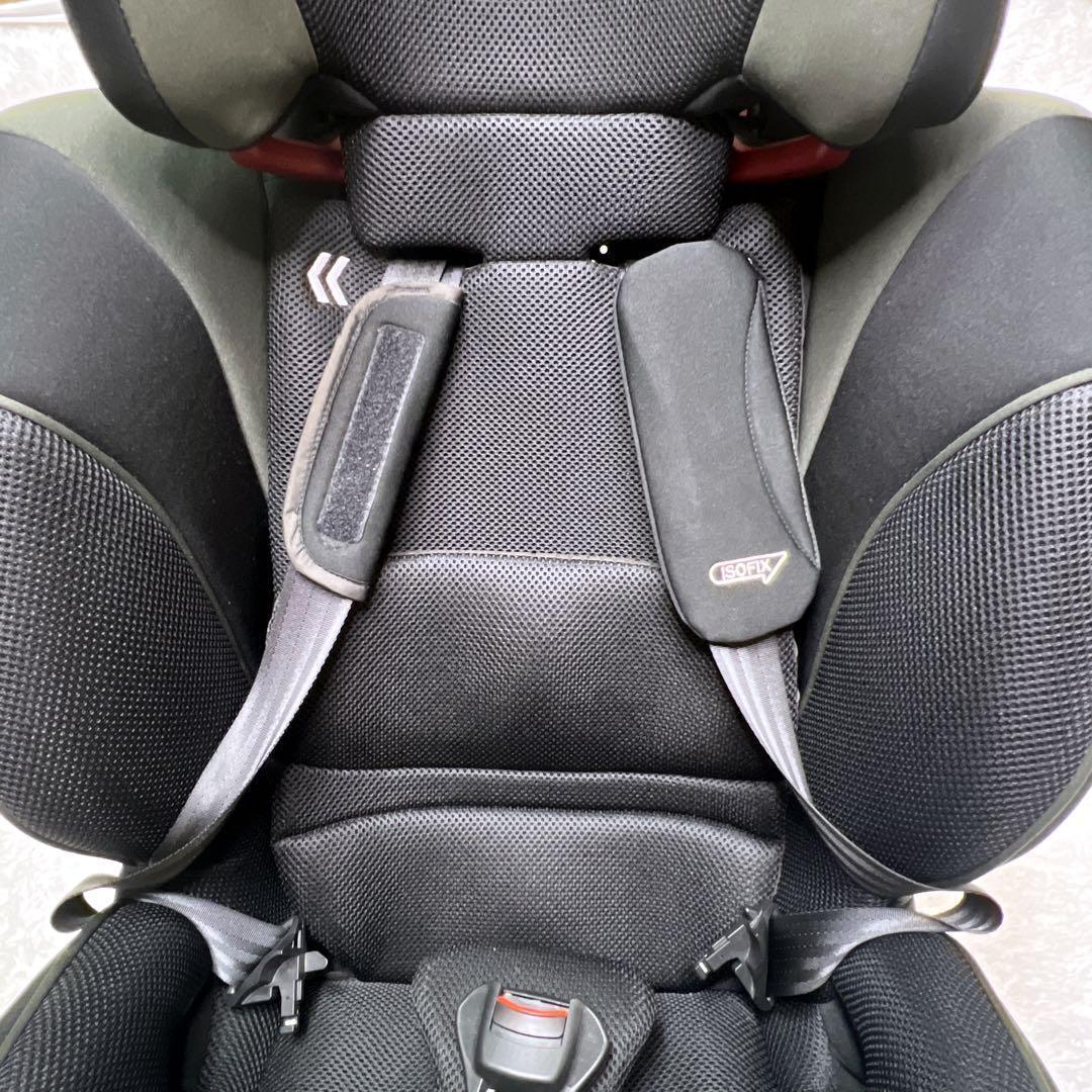 【人気モデル】アップリカ フォームフィット ISOFIX チャイルドシート