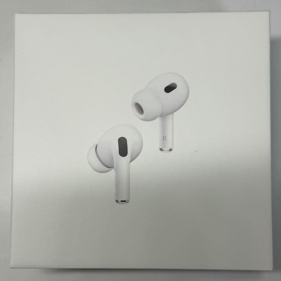 AirPods Pro 第二世代本体 Lightningモデル