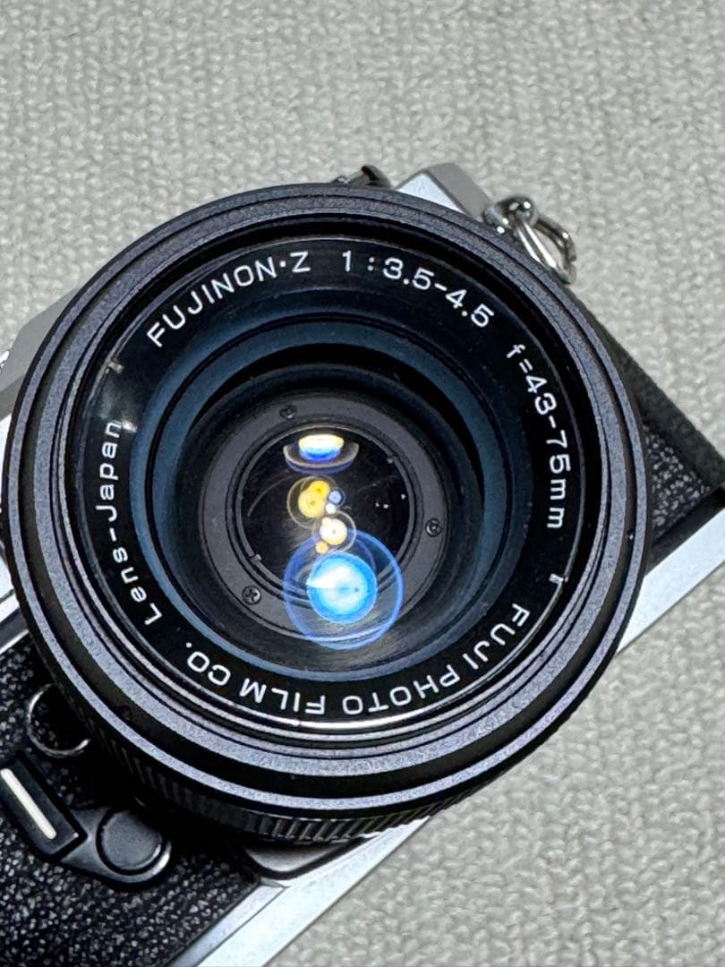 超激レア伝説の名機 FUJIFILM AZ-1レンズキット美品早い者