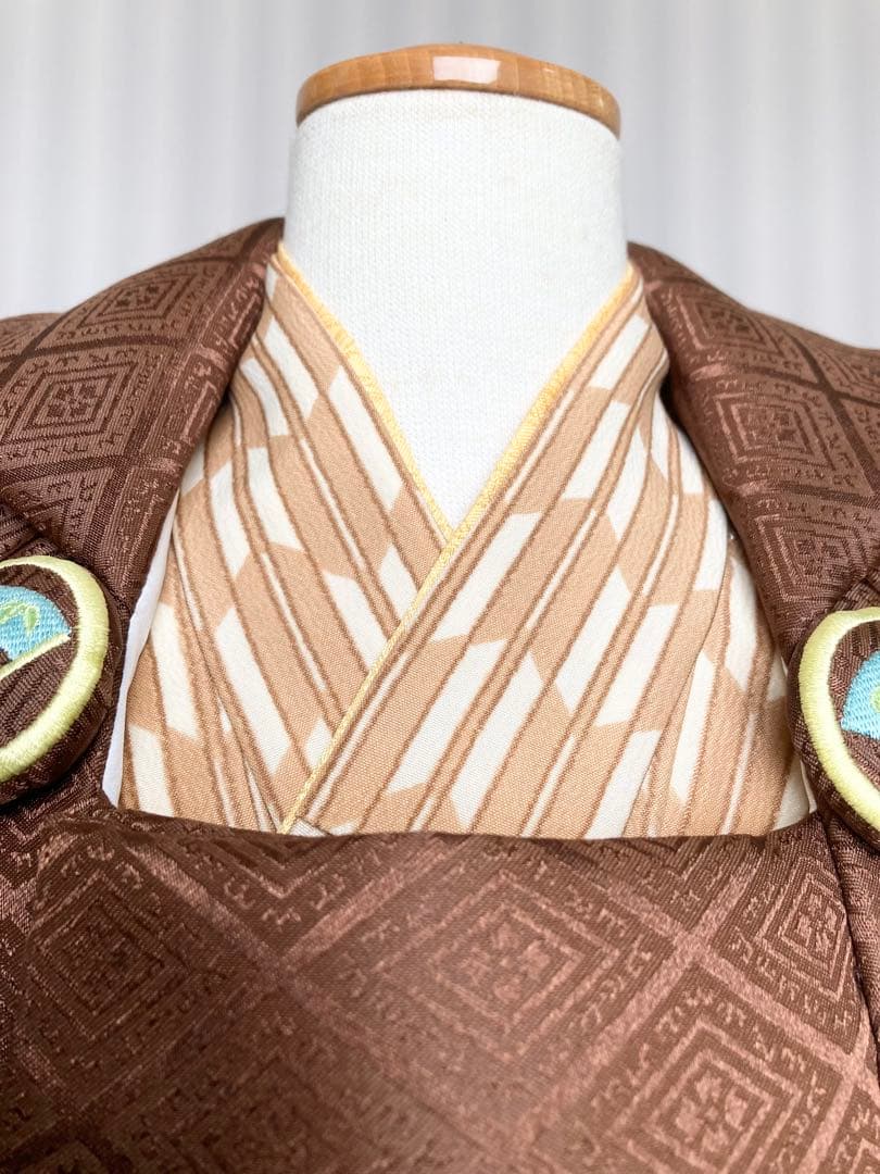 七五三男児　3歳被布M I N108