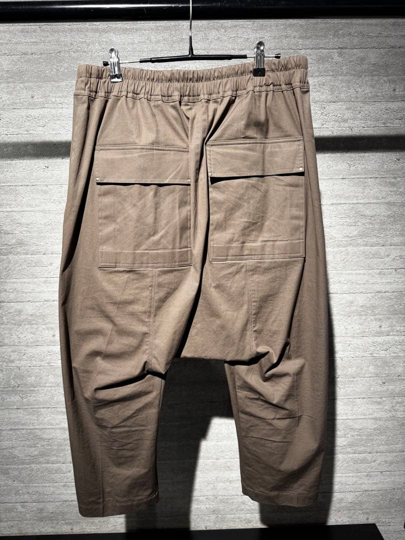 Rick Owens Bela pants サイズ48 24FW パンツ rick owens bela pants