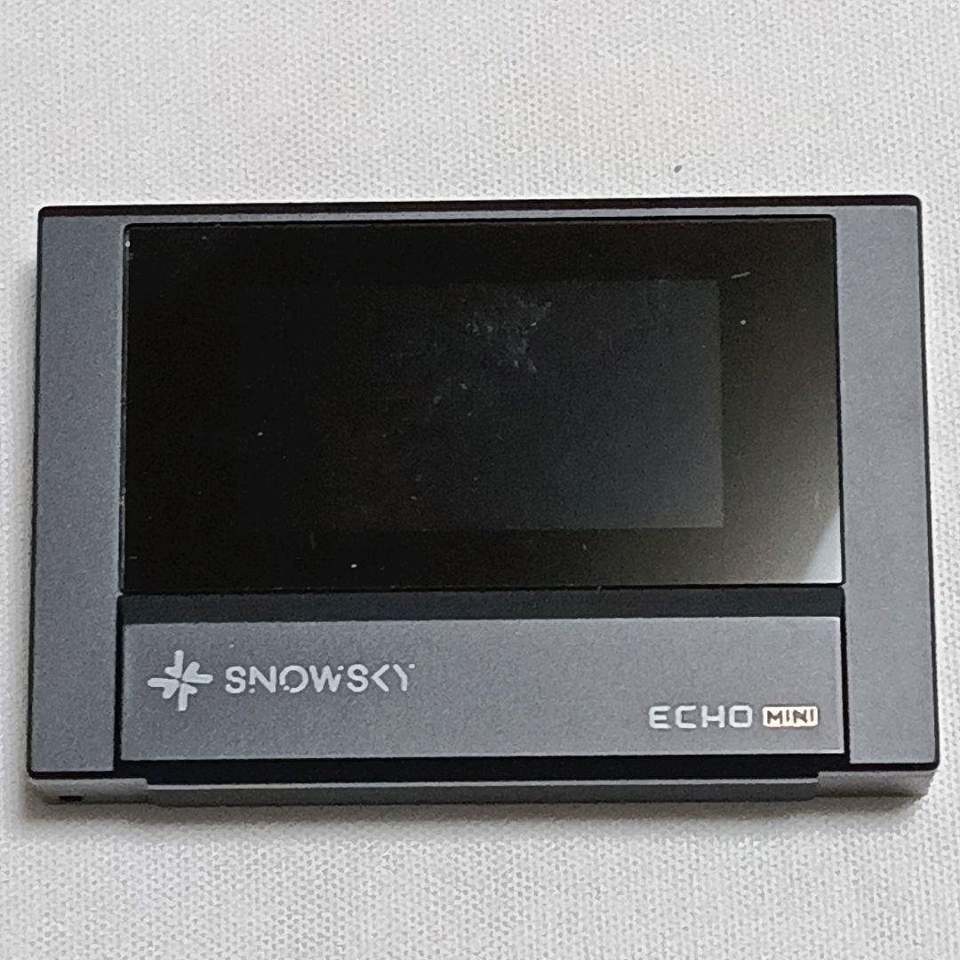 FiiO SnowSkyECHO MINIポータブルオーディオプレイヤー♡J20