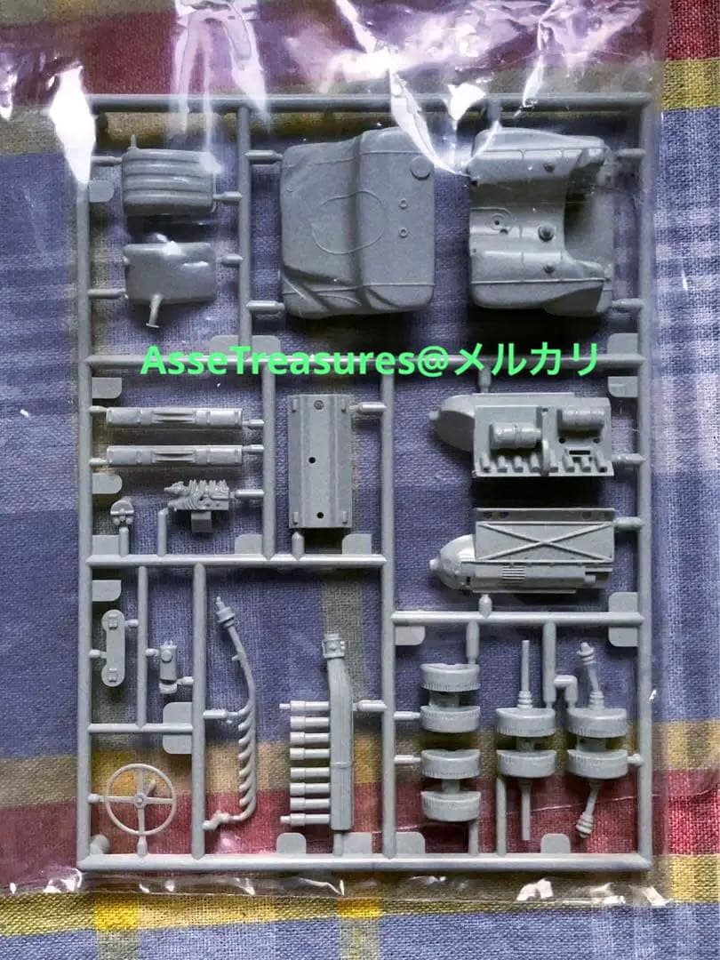 ヴィンテージ 絶版 フジミ 1/24 メルセデス 300SLR ミッレミリア