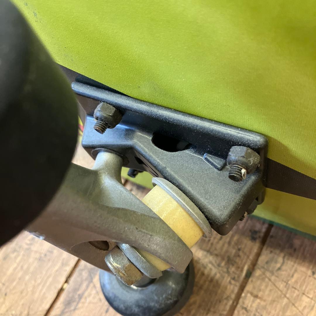 サンタクルーズ スケートボード 4輪 コンプリート スクリーミングハンド