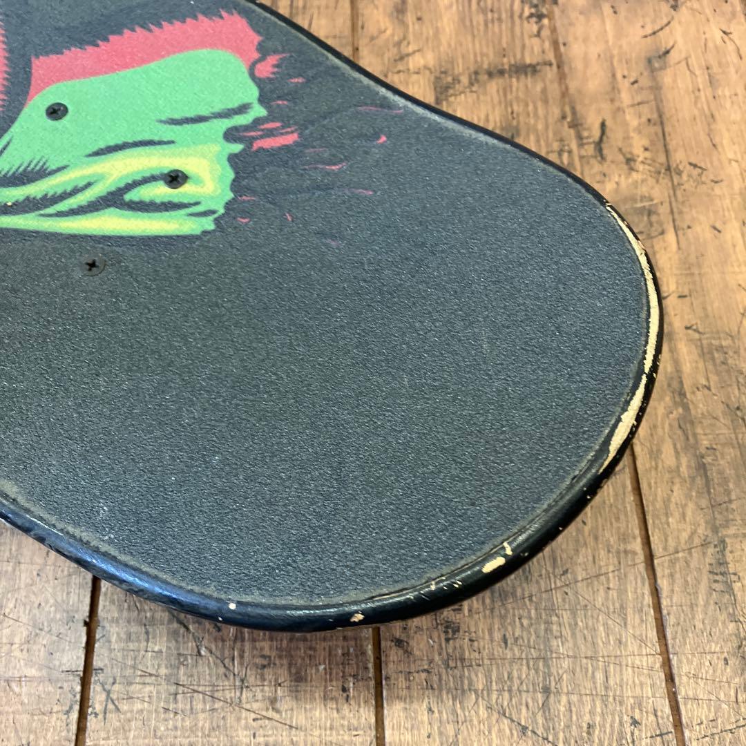 サンタクルーズ スケートボード 4輪 コンプリート スクリーミングハンド