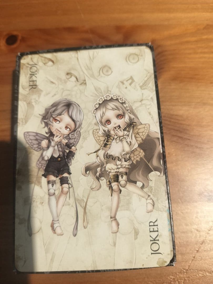 シノアリス トランプ - yellows.co.jp 日本