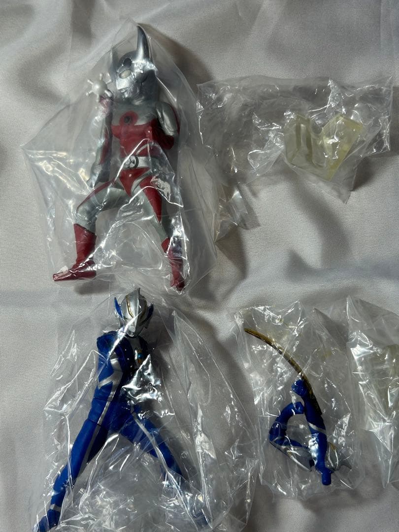 ウルトラマン究極大怪獣 アルティメットモンスターズファイナル 未開封 6種