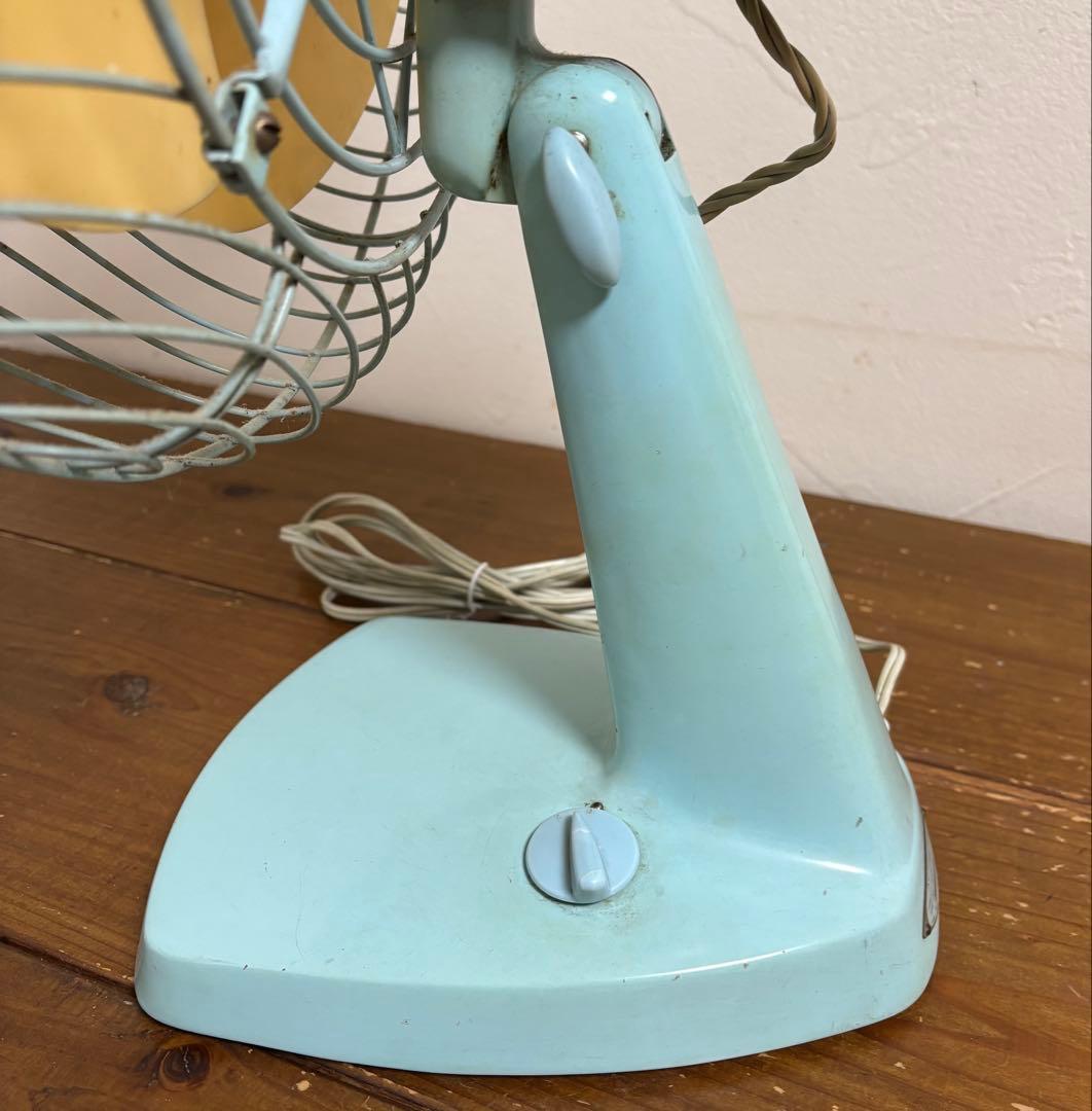 レトロ 卓上扇風機 TOSHIBA FAN-DIA 30cm