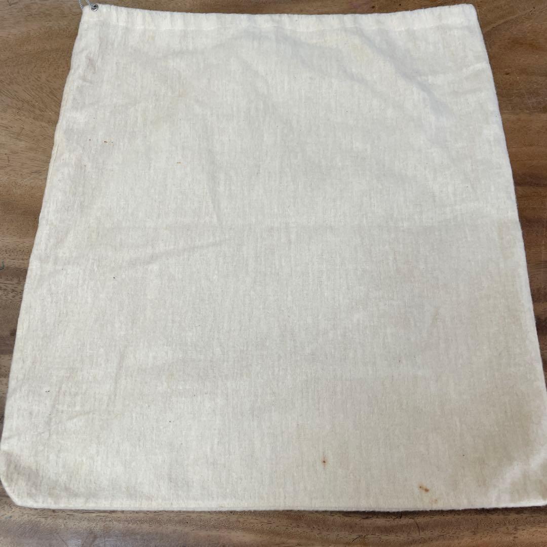 グッチ　ダークブラウン レザー ショルダーバッグ