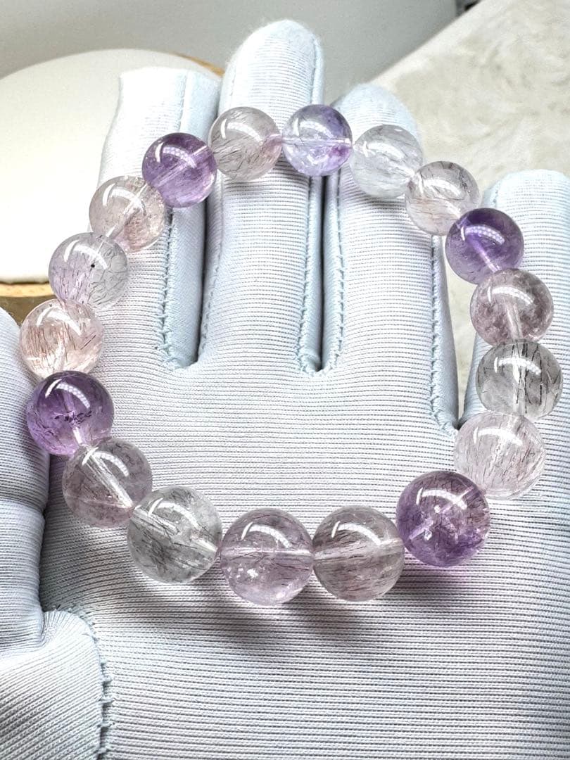 bluee feathers 〈No.129〉スーパーセブン11mm