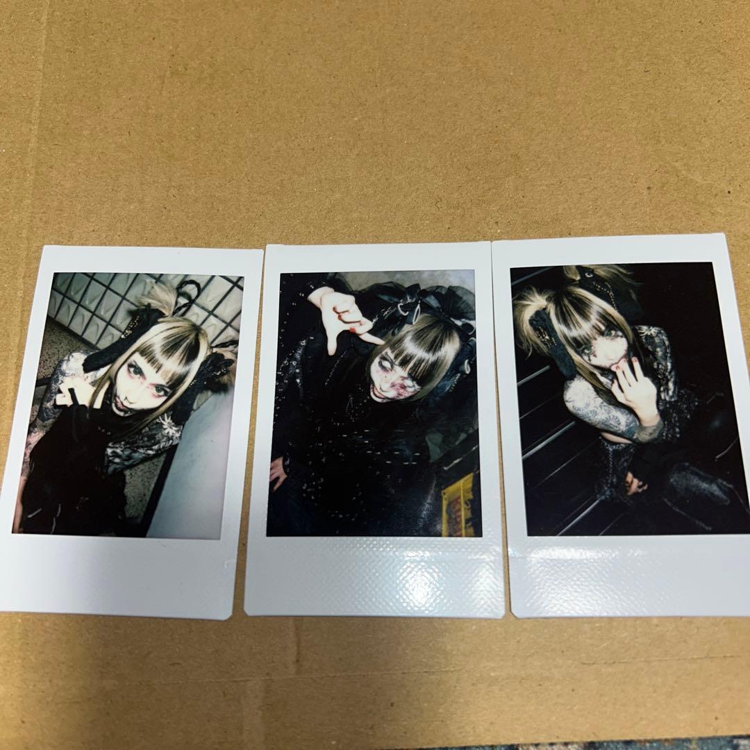 リリカ うサぎ チェキ - メルカリ