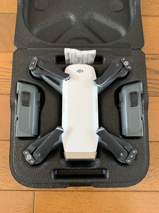 DJI spark コントローラー付き