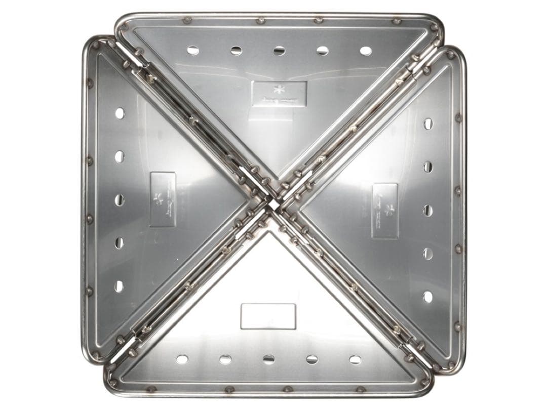 焚火台 M [2-3人用](ST-033R) スノーピーク【未使用新品】