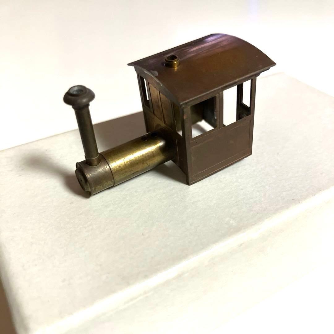 乗工社 HOナロー(9mm) ポーター亀の子 Bキット ポーター亀の子