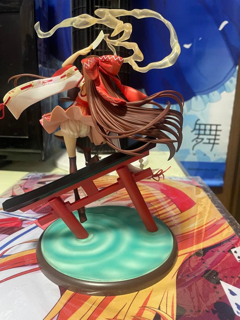 博麗霊夢 東方Project フィギュア　ホビーマックス