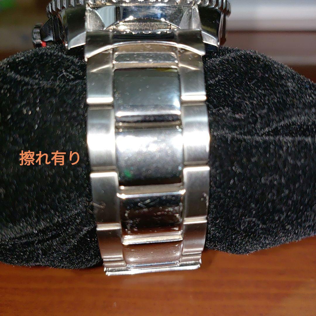【USED】SEIKO PROSPEX SNE549ダイバーズウォッチ PADI