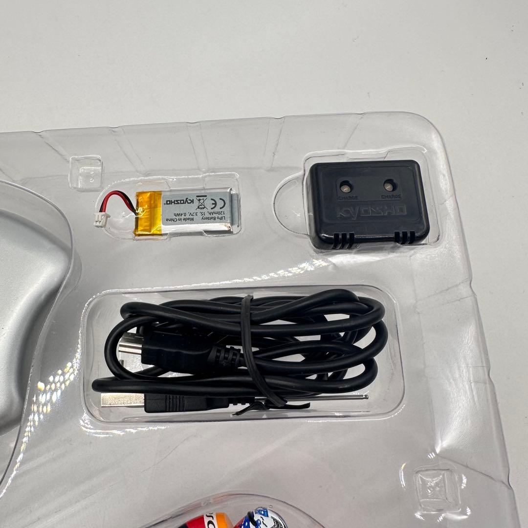 京商 ミニッツモトレーサー REPSOL HONDA KYOSHO ラジコン