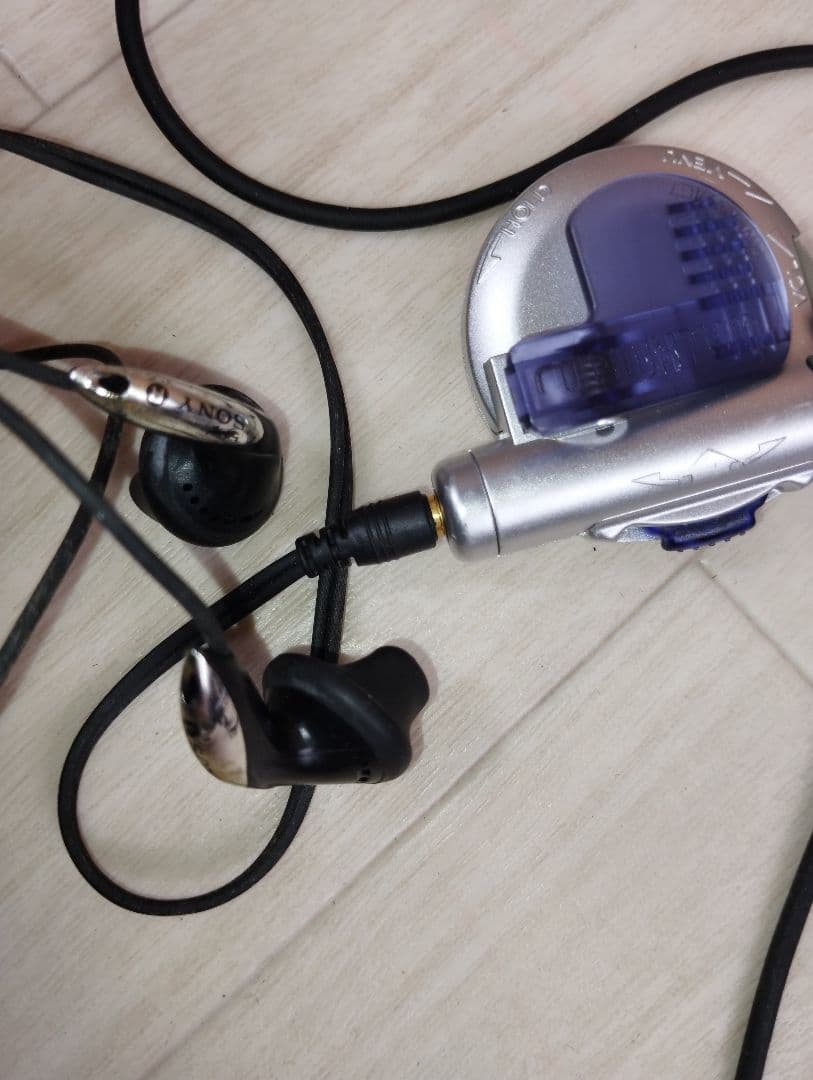 SONY WM-EX7 ウォークマン 通電確認済 難あり 現状品 SONY WM-EX7