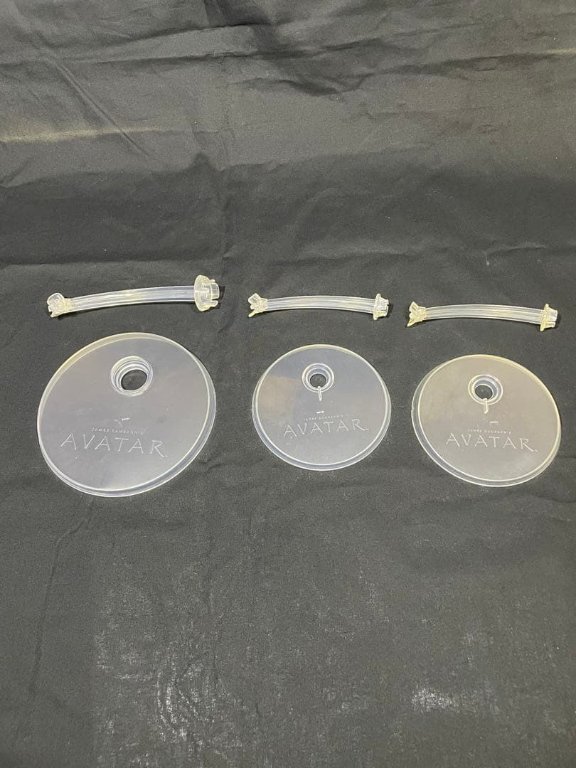 【飾り台　発見】アバター　アクションフィギュア　トルーク　ドラゴン　バンシー