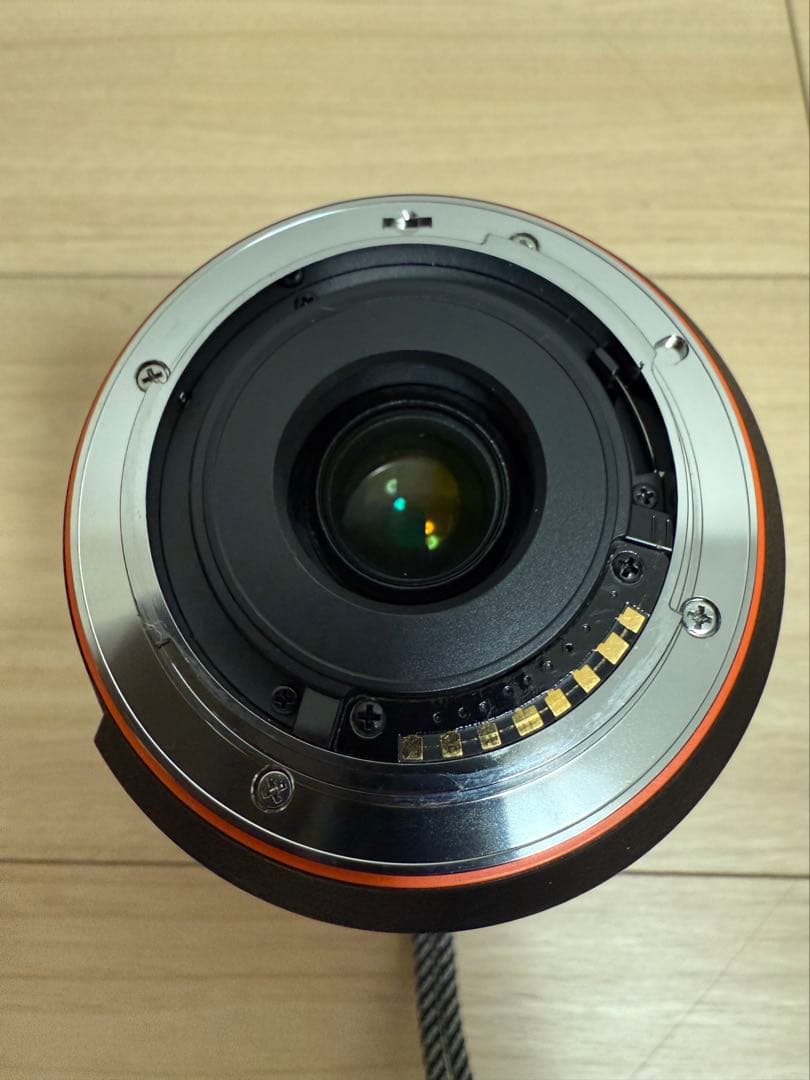 ソニー 一眼レフ α77II+DT 55-300mm F4.5-5.6 SAM