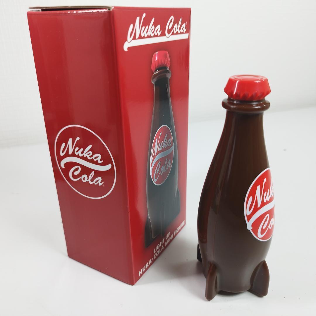 フォールアウト ヌカコーラ ライト アップ フィギュア 新品 Beth hIO4