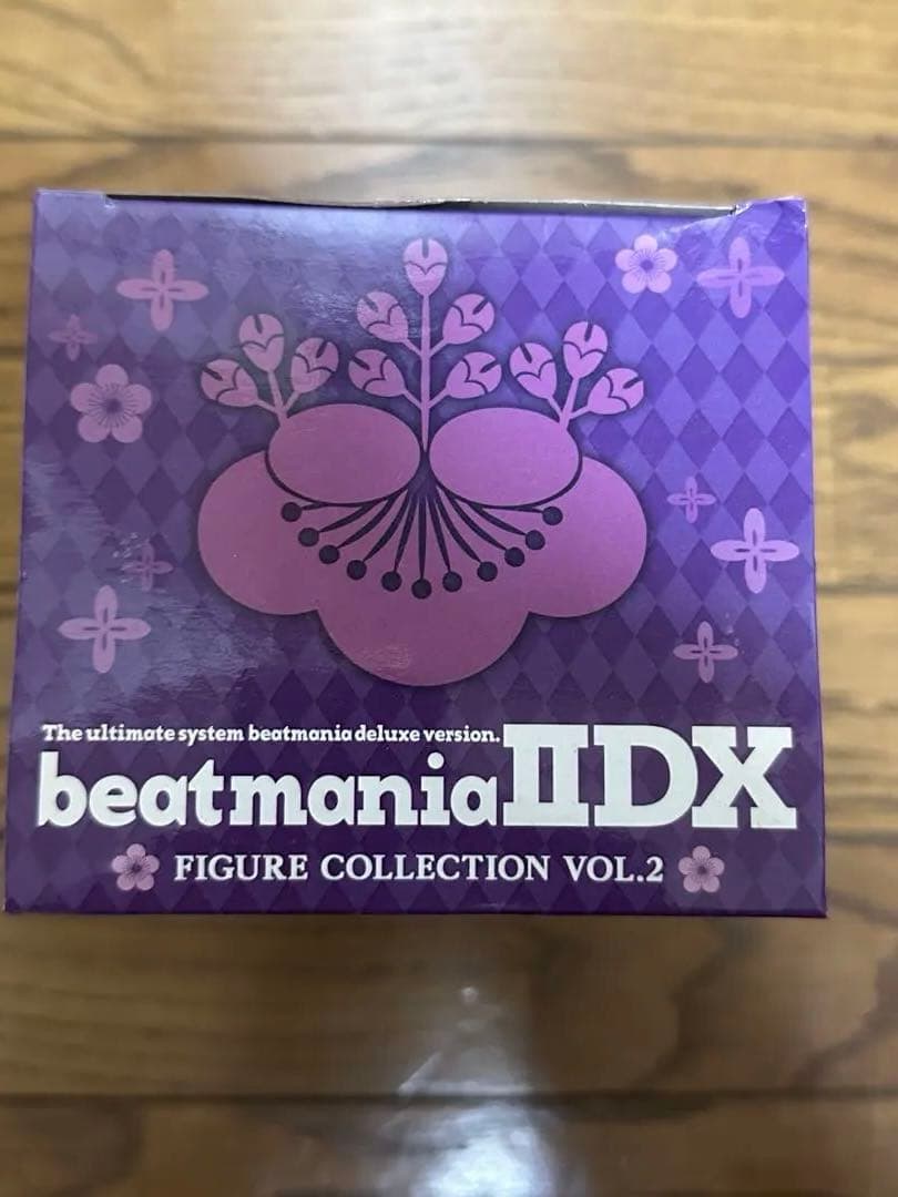 beatmania IIDX フィギュアコレクション Vol.2