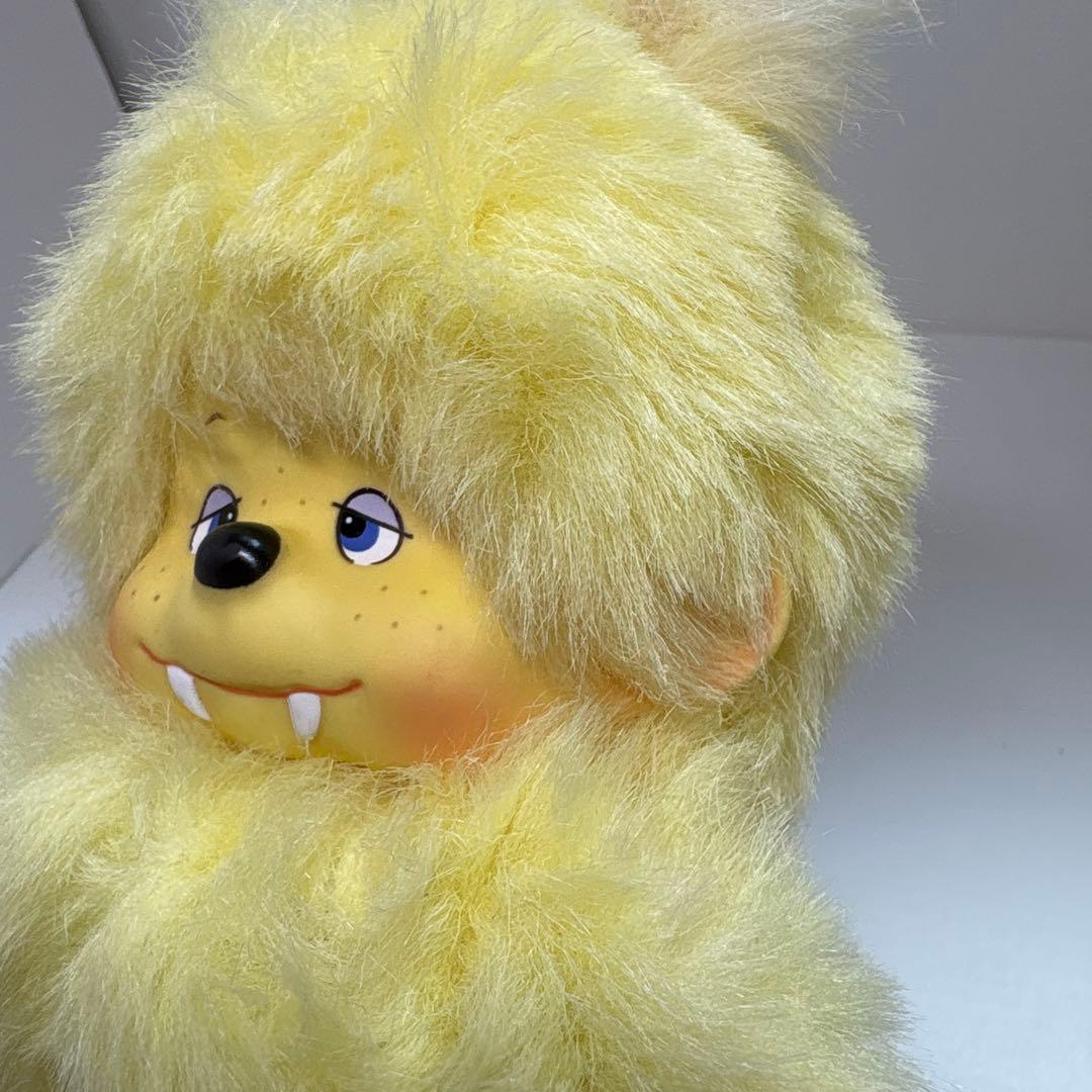 2006年発売 キッキー&ウッキー モンチッチ monchhichi 3416
