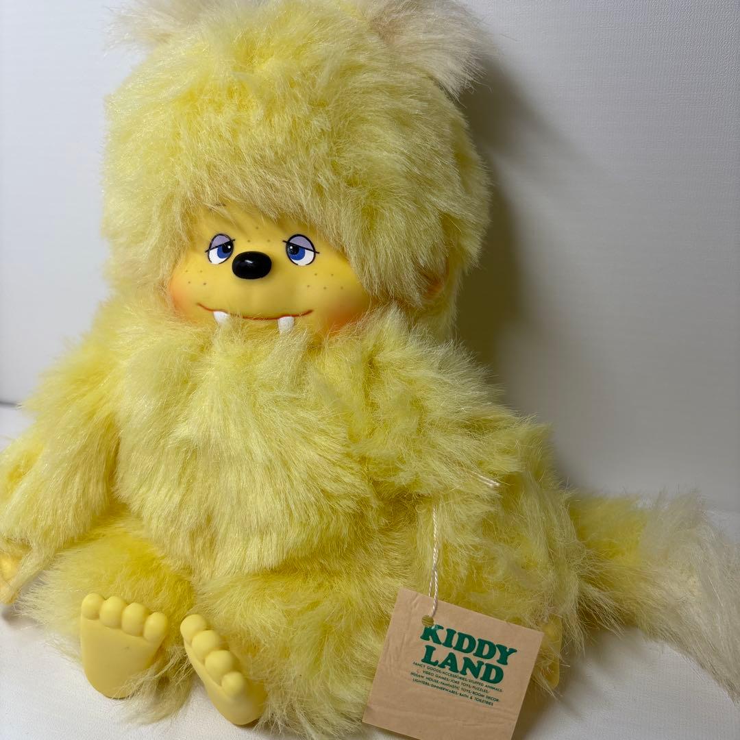 2006年発売 キッキー&ウッキー モンチッチ monchhichi 3416