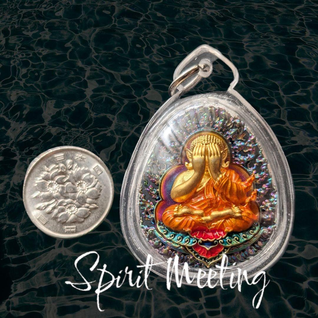 水の神の金運守護 仏教芸術 プラピッター 債務救済財運モデル プラクルアン