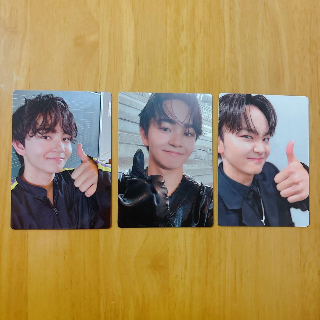 THE LAST PIECE ラスピ ランダムフォトカード STARGLOW