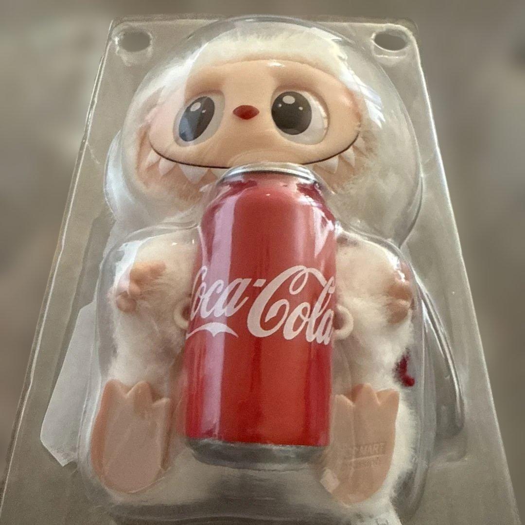 THE MONSTERS コカ・コーラ　ラブブ