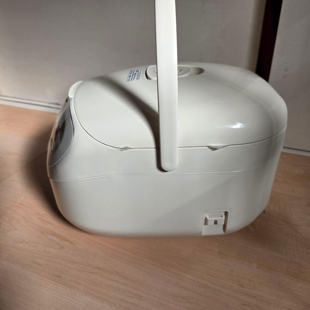 未使用品】 National SR-NA18-C 炊飯器