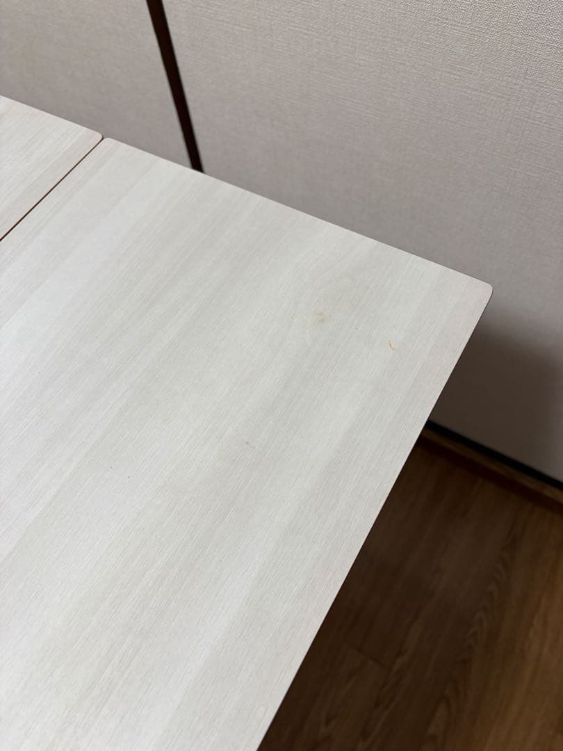 コイズミ 伸長式ダイニングテーブル DET 中古 送料込