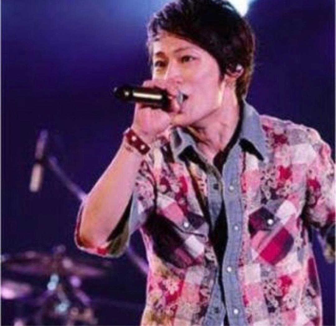 UVERworld TAKUYA∞ 着用 BECOME TREE UVERworldファッション