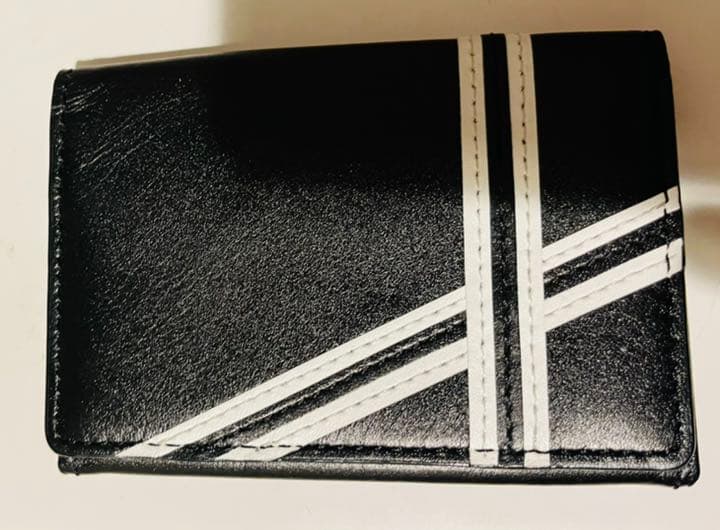 仮面ライダーディケイド 本革カードケース（パス・名刺）