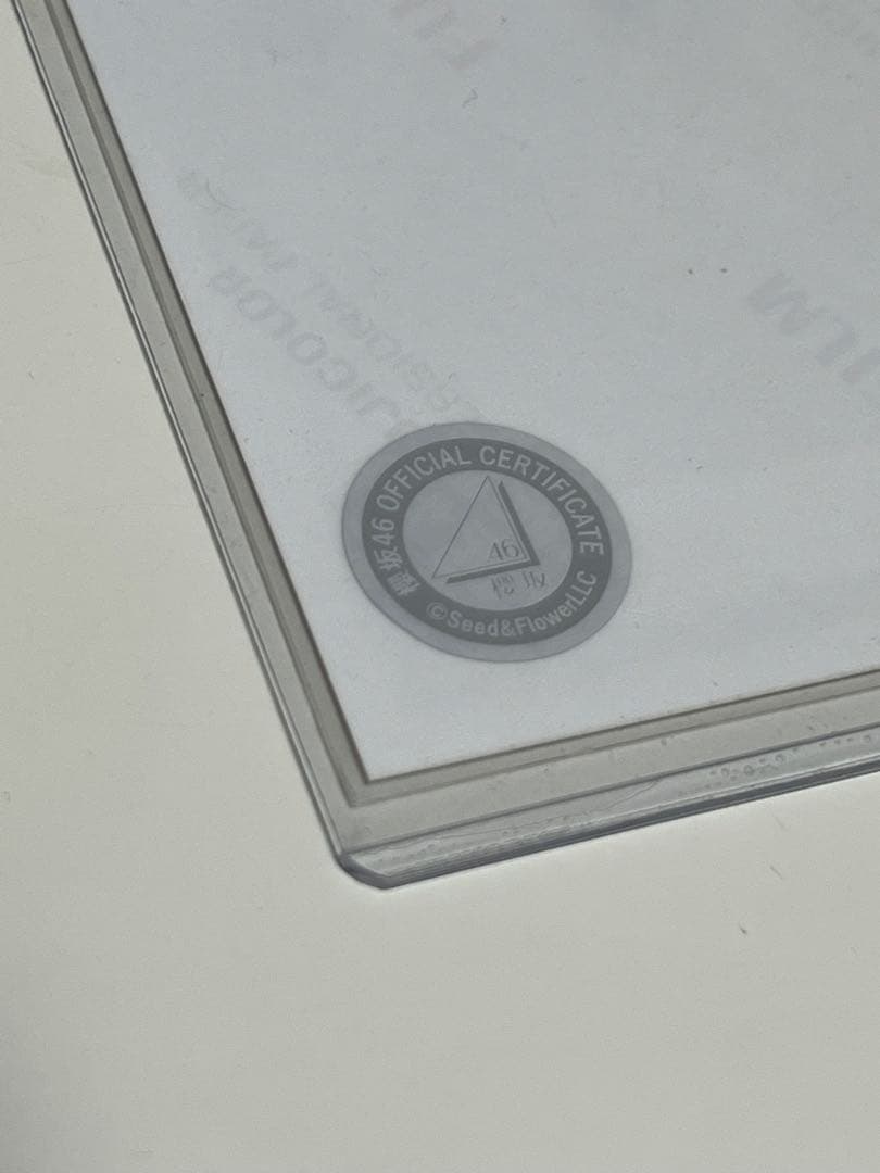 的野美青、直筆