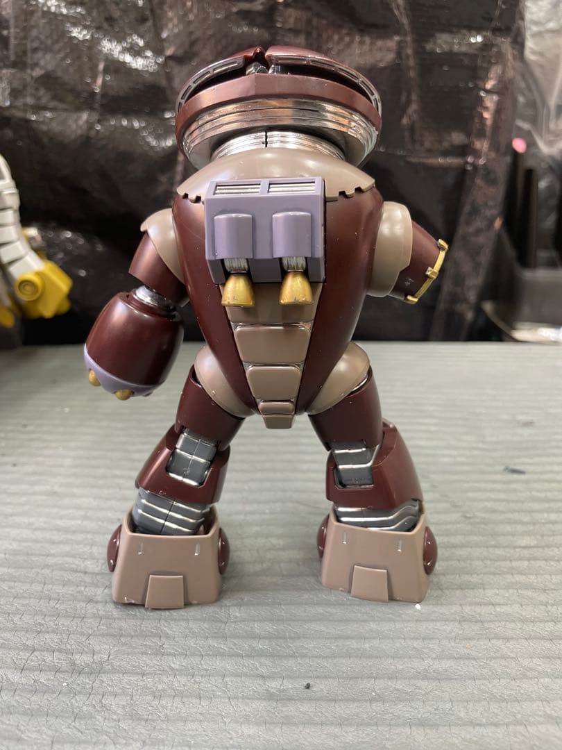 1/144HGシャア専用ズゴックズゴックアッガイゴックジュアッグ素組完成