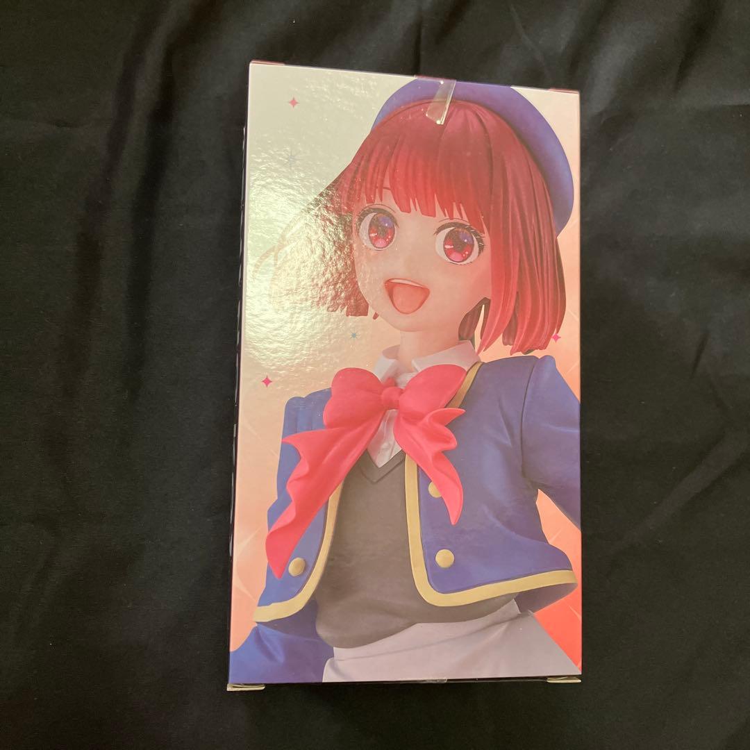 有馬かな 制服ver. フィギュア 14個セット 推しの子