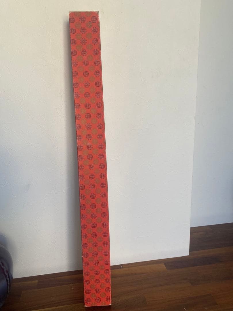 中国絵画　竹と小鳥の水墨画　掛軸　中国掛軸