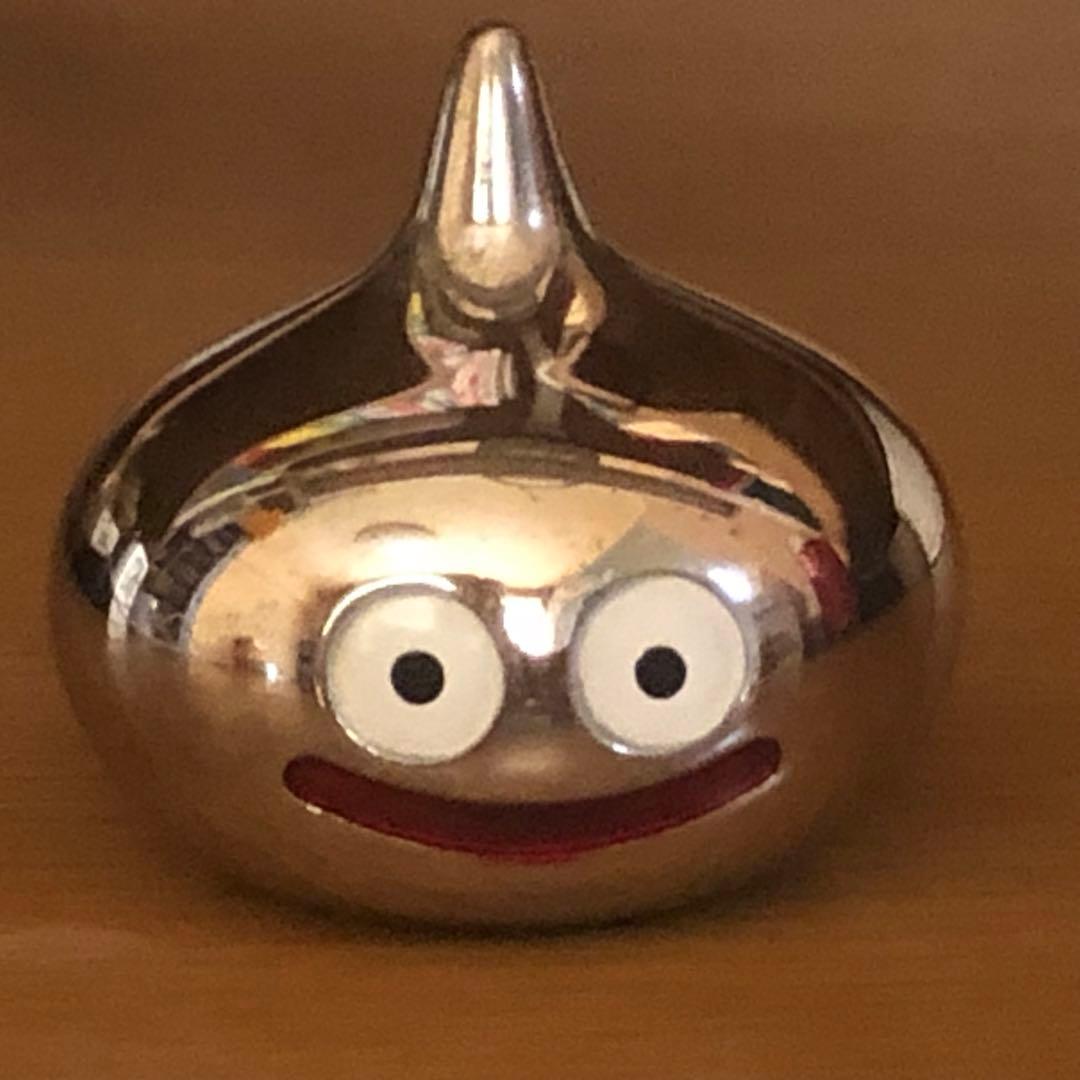 メタルスライム／文鎮？／SQUARE ENIX - メルカリ