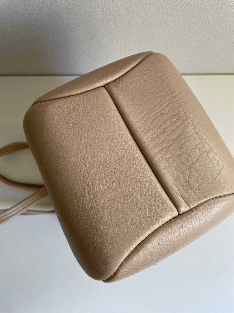 【美品】ヒロフHIROFUハンドバッグ