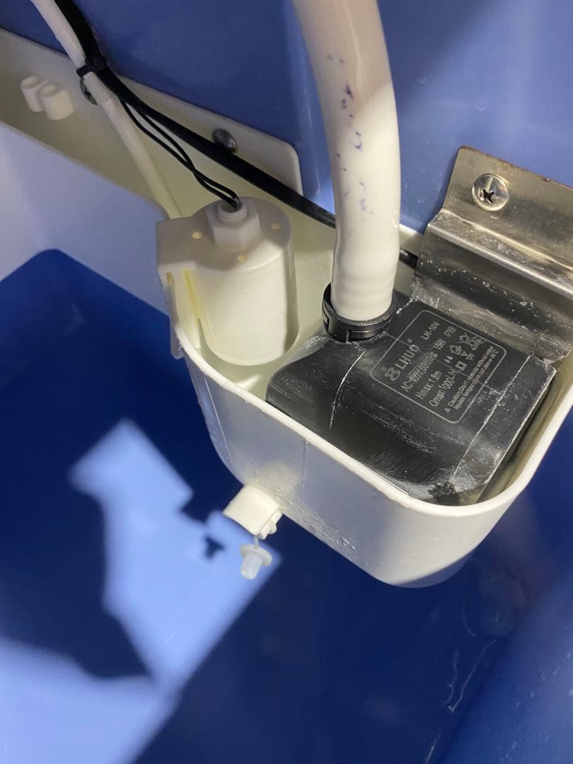 イマムラ GSEICE 100V 自動製氷機 業務用1日60KG 高速製氷