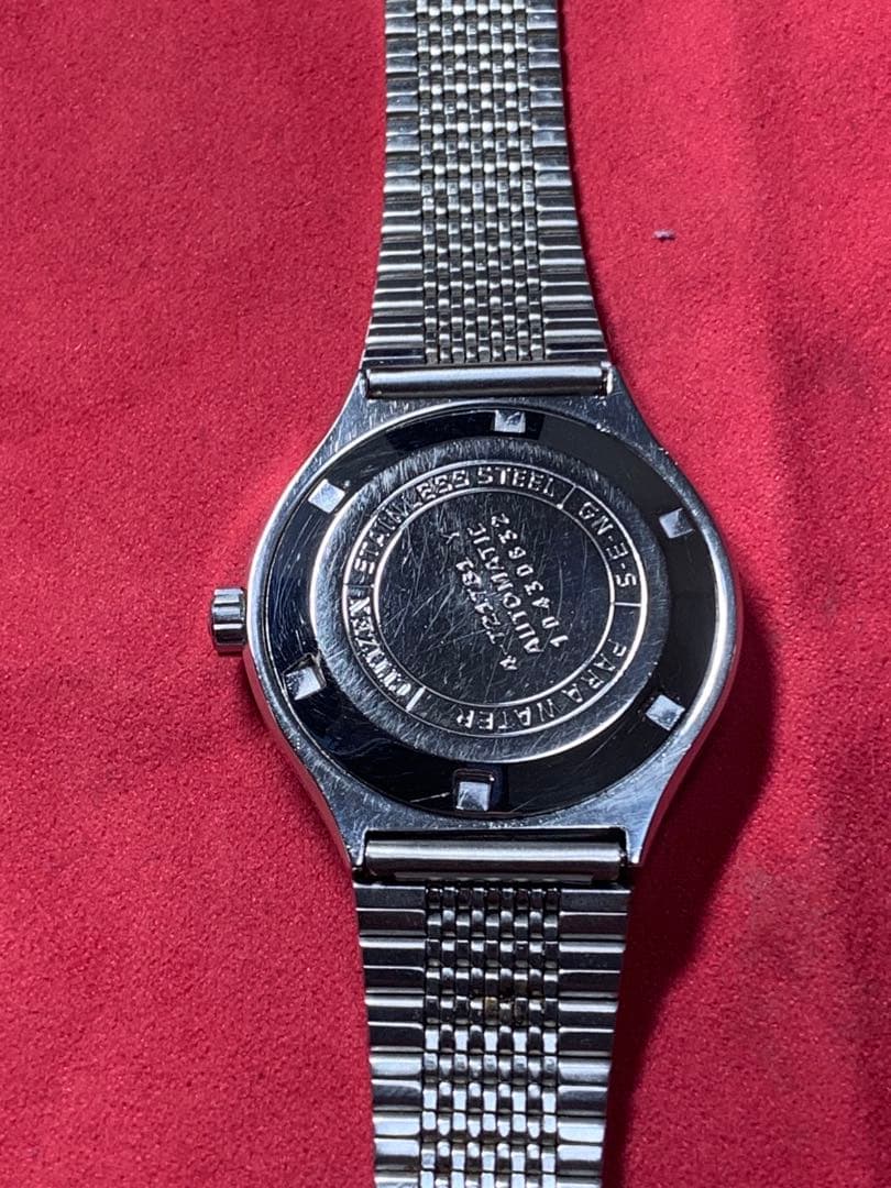 ⭐️OH済⭐️超希少⭐️シチズン　ロイヤルエリート36000　自動巻きメンズ腕時計