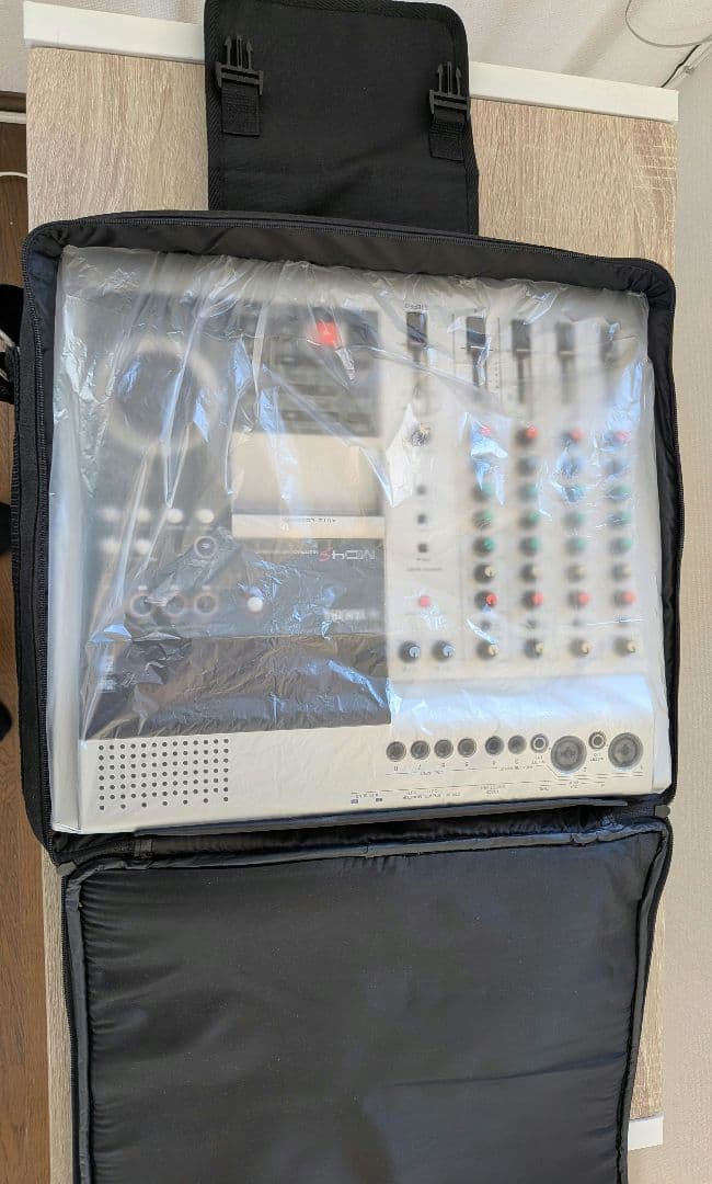 YAMAHA MD4S 【MDデータ2枚、専用キャリングケース付き】