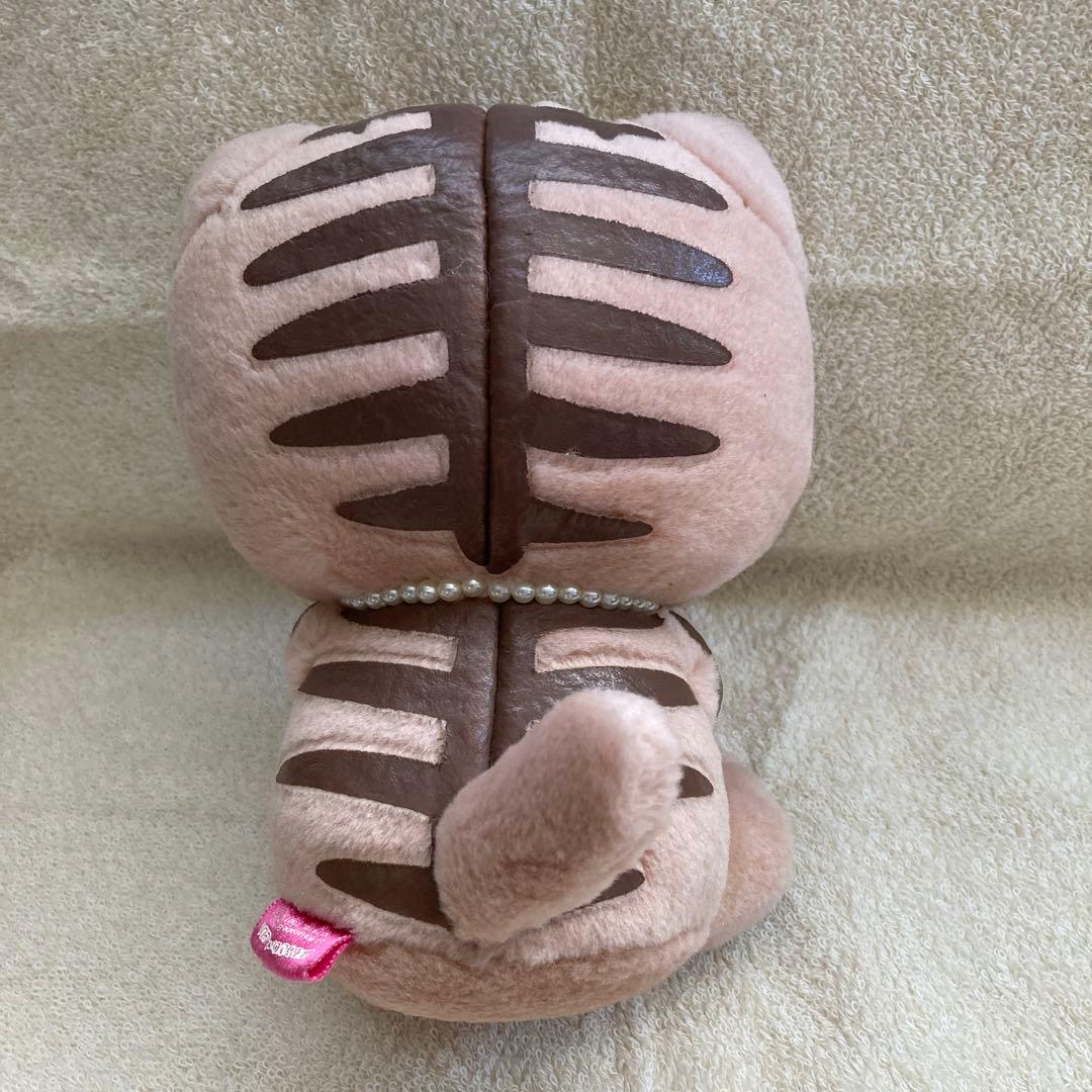 ハローキティ　ぬいぐるみ　しょこたん　コラボ　サンリオ　中川翔子　平成レトロ