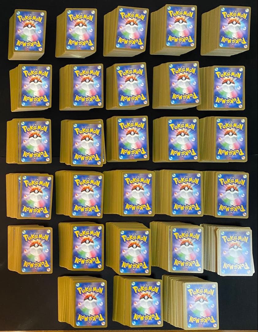 ポケモンカード メガドリームex R仕様 28種×各100枚 合計2800枚