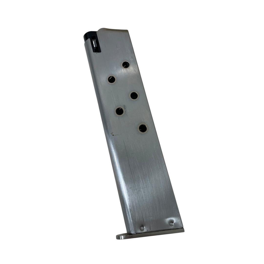 マルシン コルト ガバメント cal.45 ガスガン 動作未確認