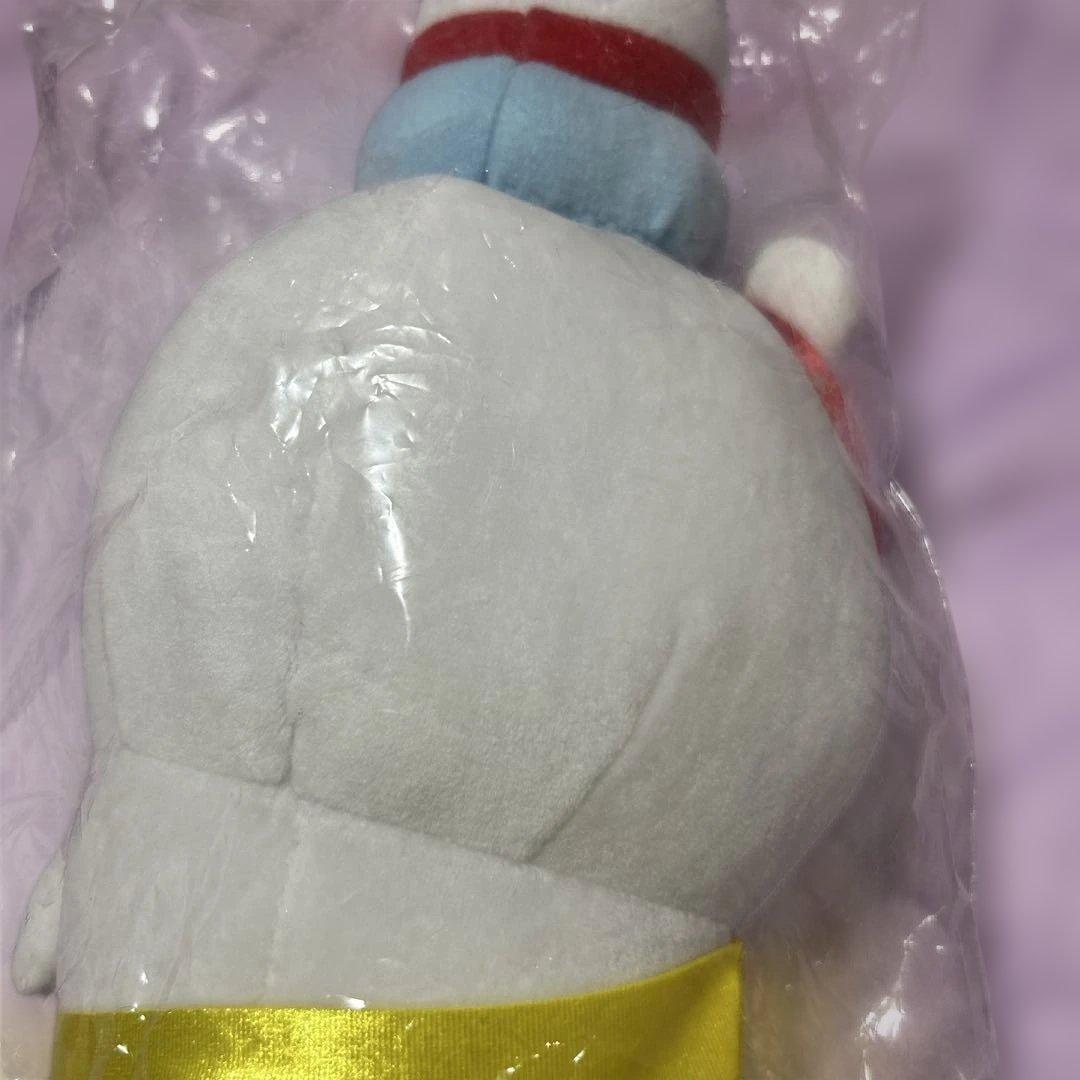 自分ツッコミくま ぬいぐるみS 6周年 アニバーサリー